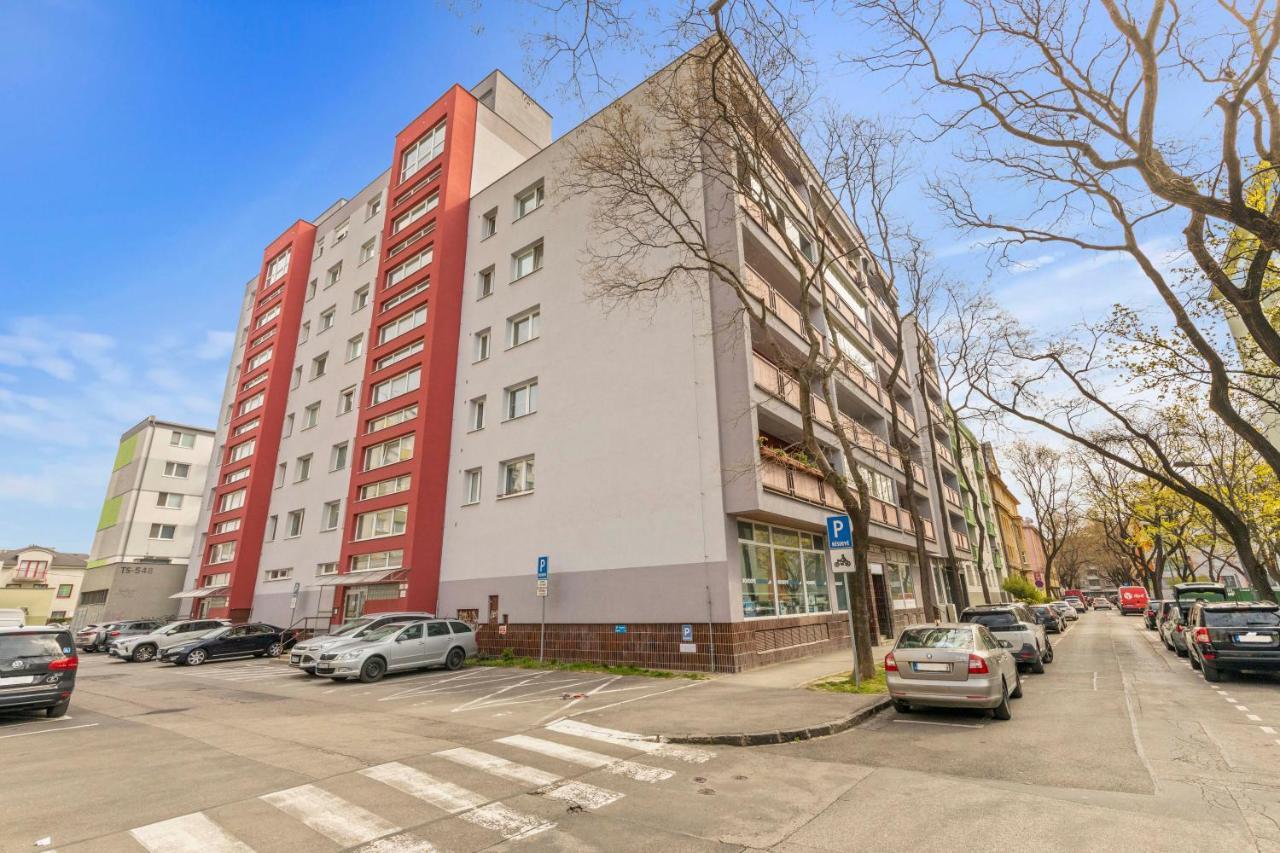 Apartamento Lam Concrete - Ac - Balcony Bratislava Exterior foto