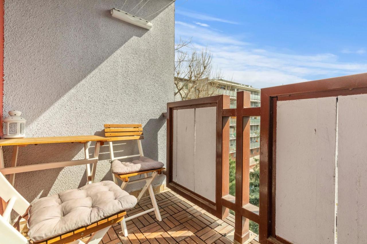 Apartamento Lam Concrete - Ac - Balcony Bratislava Exterior foto